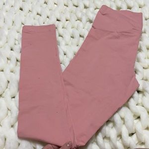 Comfortable never worn leggings!